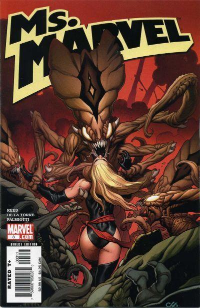 Ms. Marvel Vol. 2 #3