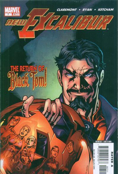 New Excalibur Vol. 1 #7