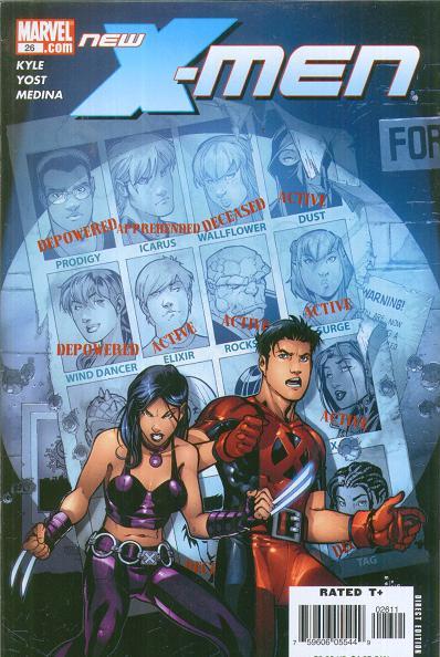 New X-Men Vol. 2 #26
