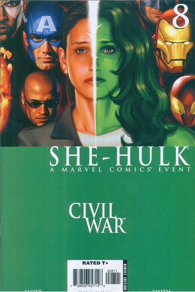 She-Hulk Vol. 2 #8