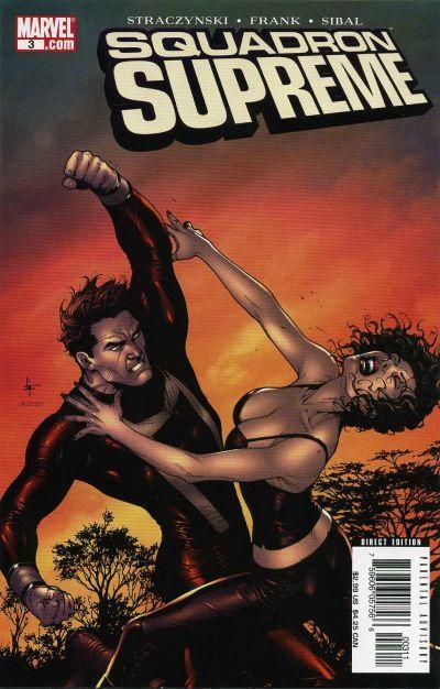 Squadron Supreme Vol. 2 #3