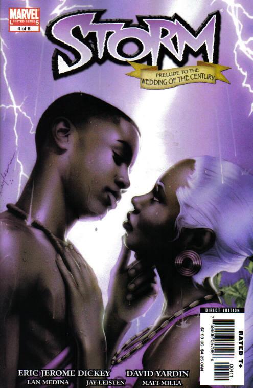 Storm Vol. 2 #4