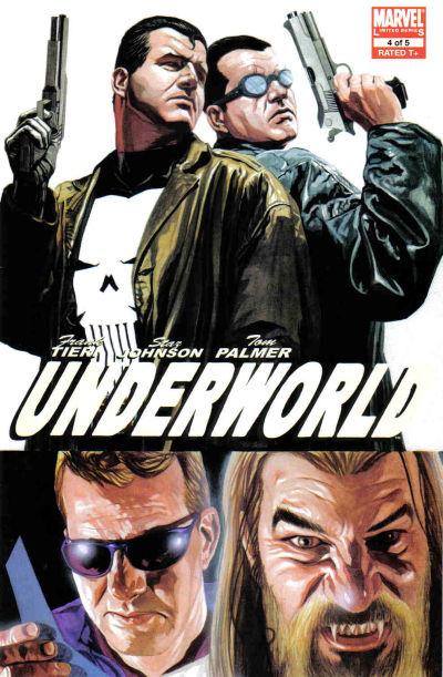 Underworld Vol. 1 #4