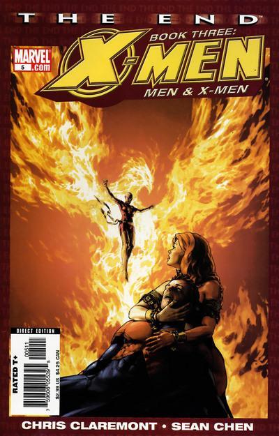 X-Men: The End Vol. 3 #5