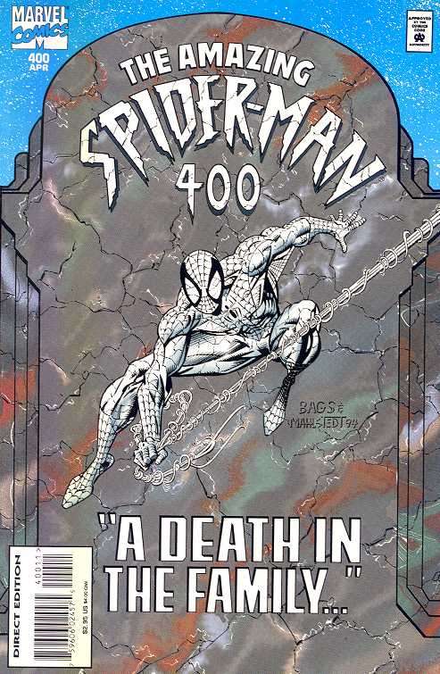 Amazing Spider-Man Vol. 1 #400