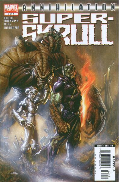 Annihilation: Super-Skrull Vol. 1 #3