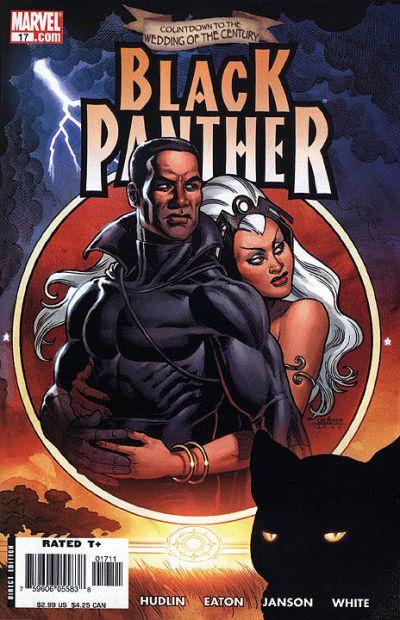 Black Panther Vol. 4 #17