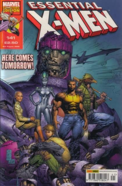 Essential X-Men Vol. 1 #141
