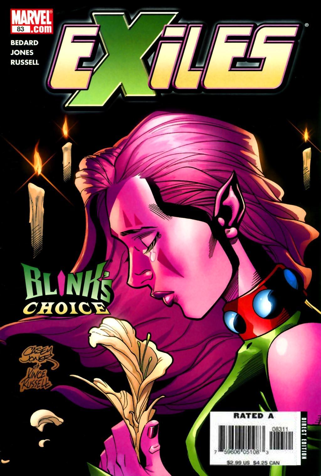 Exiles Vol. 1 #83