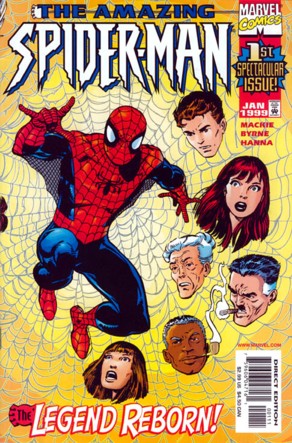 Amazing Spider-Man Vol. 2 #1