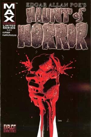 Haunt of Horror: Edgar Allen Poe Vol. 1 #2