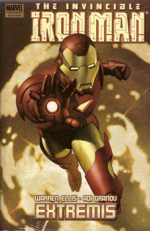 Iron Man (Collections) Vol. 4 #1