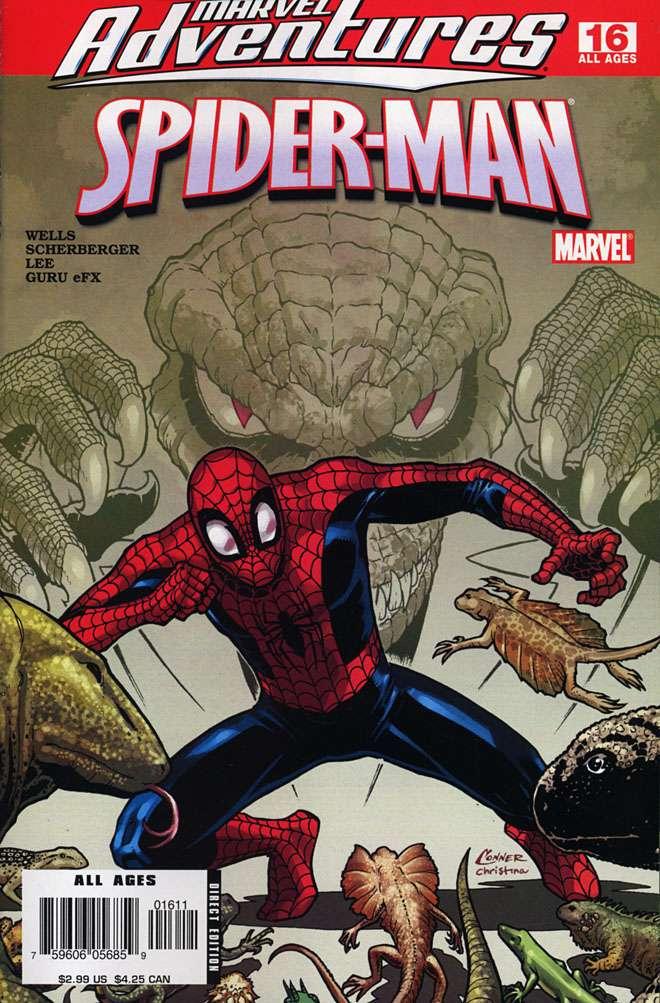 Marvel Adventures: Spider-Man Vol. 1 #16