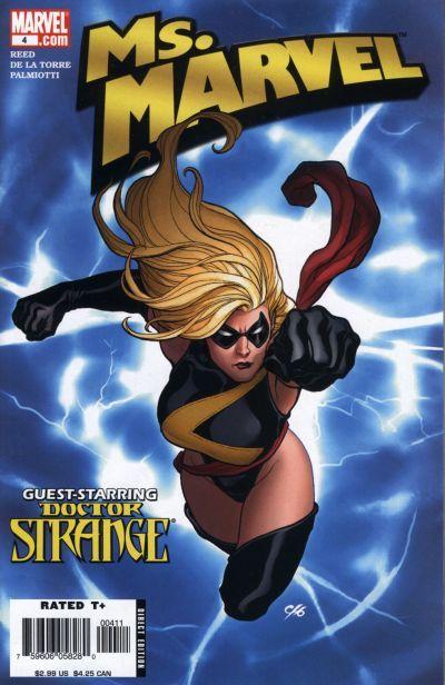 Ms. Marvel Vol. 2 #4