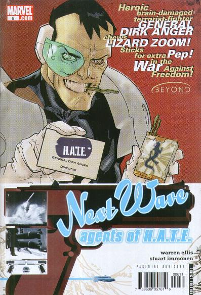 Nextwave Vol. 1 #6