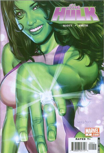 She-Hulk Vol. 2 #9