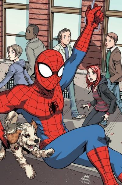 Spider-Man Loves Mary Jane Vol. 1 #7