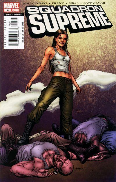 Squadron Supreme Vol. 2 #4