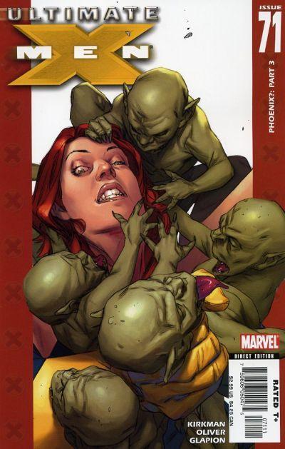 Ultimate X-Men Vol. 1 #71