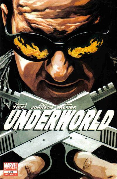 Underworld Vol. 1 #5
