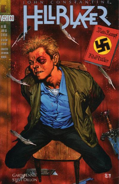 Hellblazer Vol. 1 #66