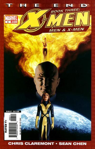 X-Men: The End Vol. 3 #6
