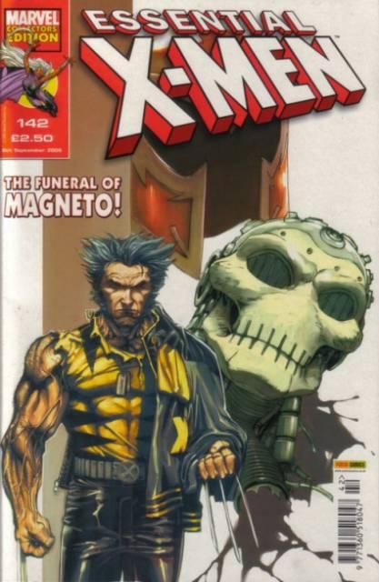 Essential X-Men Vol. 1 #142
