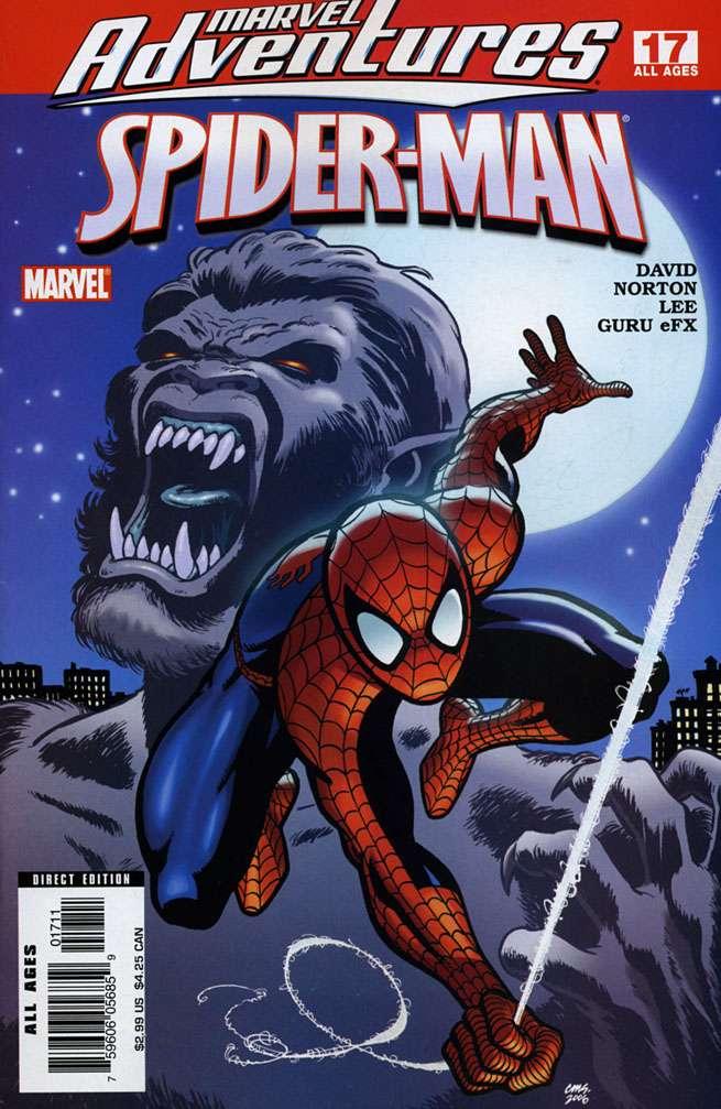 Marvel Adventures: Spider-Man Vol. 1 #17