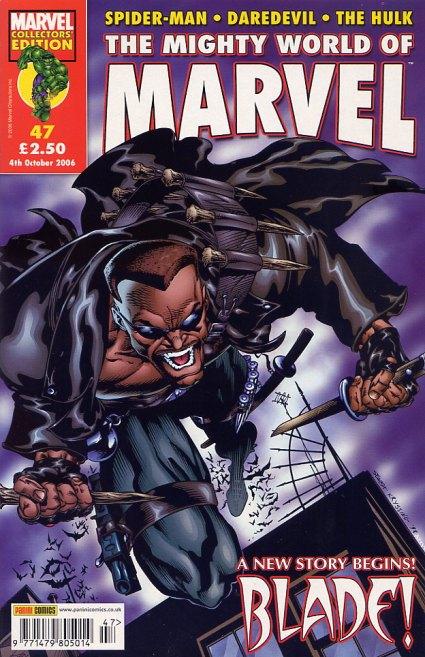 Mighty World of Marvel Vol. 3 #47