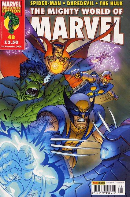 Mighty World of Marvel Vol. 3 #48