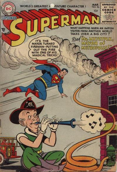 Superman Vol. 1 #96