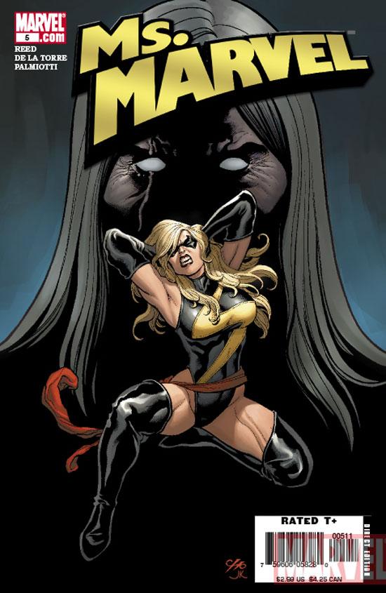 Ms. Marvel Vol. 2 #5