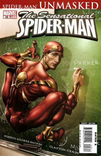 The Sensational Spider-Man Vol. 2 #28