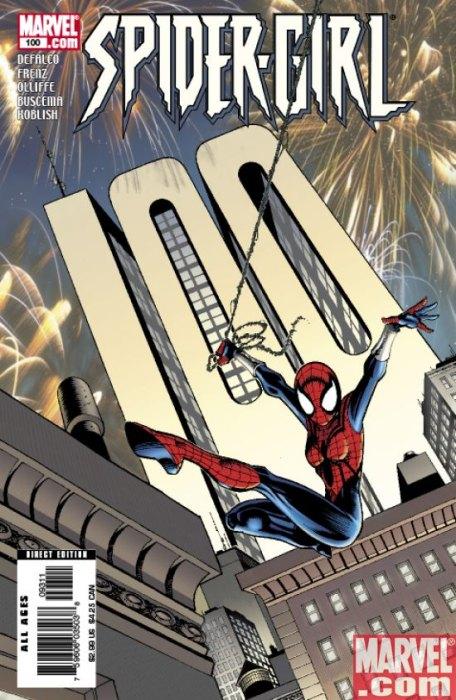 Spider-Girl Vol. 1 #100