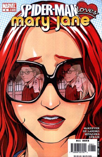 Spider-Man Loves Mary Jane Vol. 1 #8