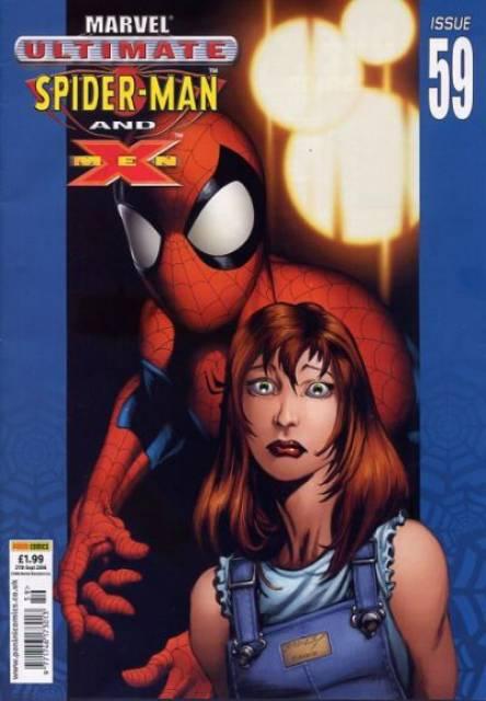 Ultimate Spider-Man and X-Men Vol. 1 #59