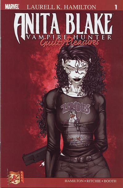 Anita Blake: Vampire Hunter - Guilty Pleasures Vol. 1 #1