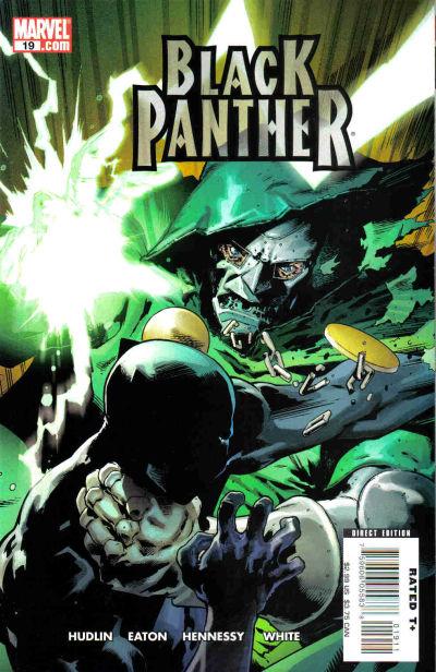 Black Panther Vol. 4 #19