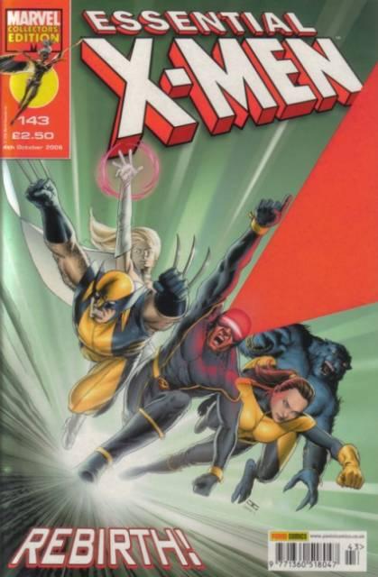 Essential X-Men Vol. 1 #143