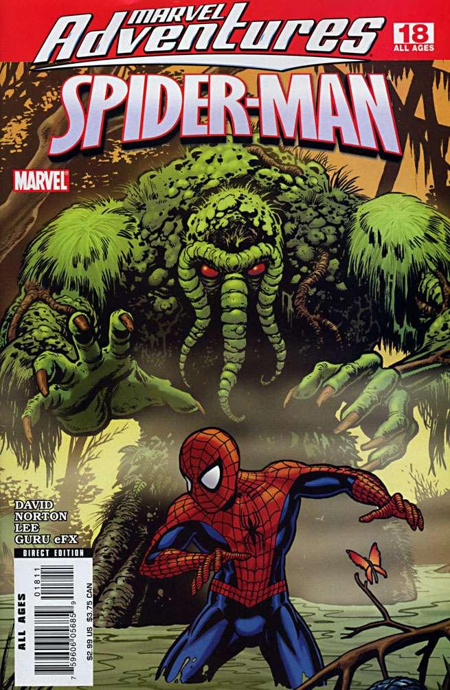 Marvel Adventures: Spider-Man Vol. 1 #18