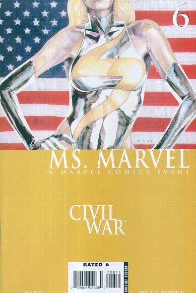 Ms. Marvel Vol. 2 #6