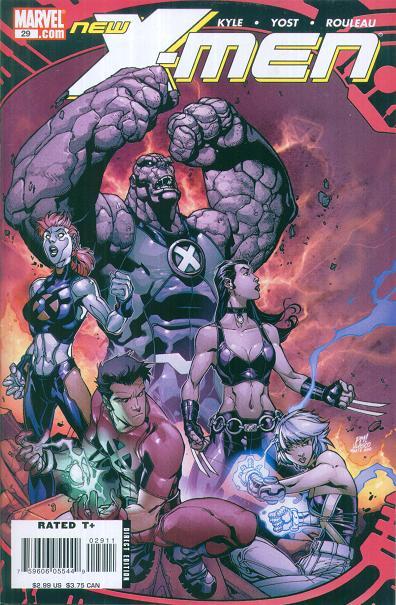 New X-Men Vol. 2 #29