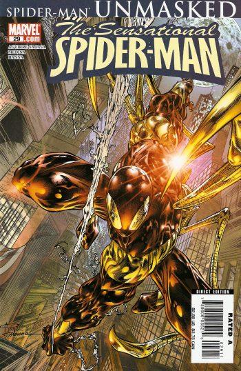The Sensational Spider-Man Vol. 2 #29