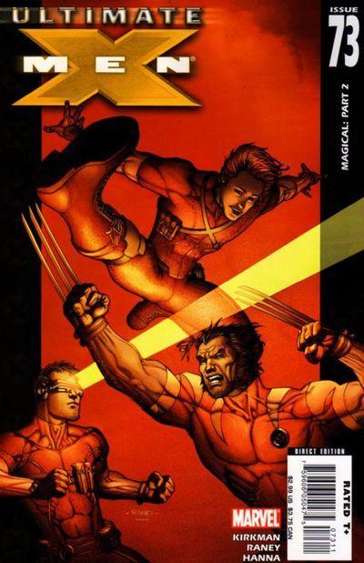 Ultimate X-Men Vol. 1 #73