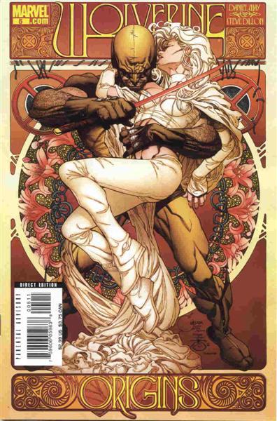 Wolverine: Origins Vol. 1 #5