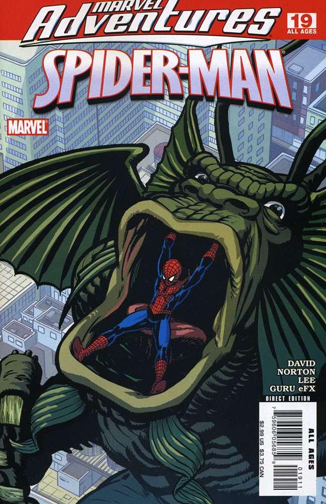 Marvel Adventures: Spider-Man Vol. 1 #19