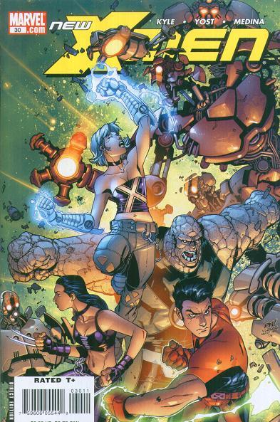 New X-Men Vol. 2 #30