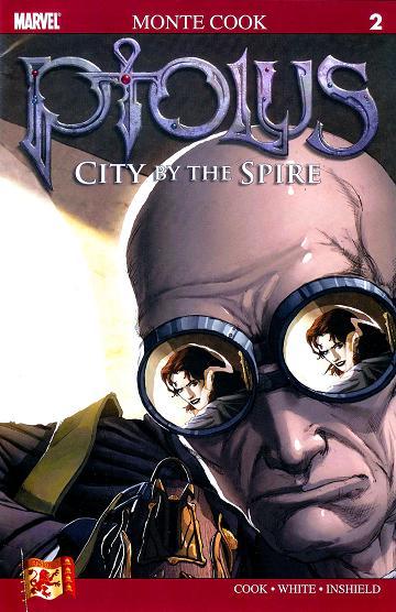 Ptolus: City by the Spire Vol. 1 #2