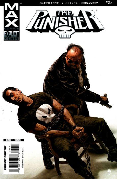 Punisher Vol. 6 #38