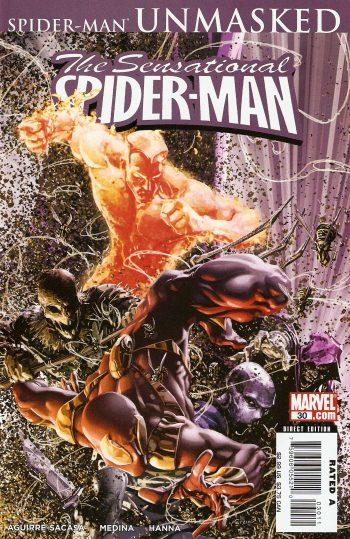 The Sensational Spider-Man Vol. 2 #30